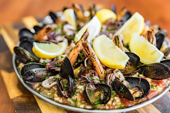 Spanish Tapas, Paella & Churros Cooking Class (Small Group)