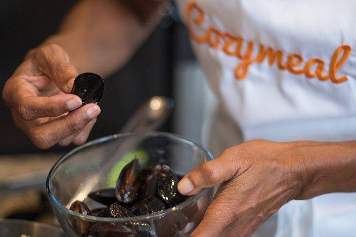 Spanish Tapas, Paella & Churros Cooking Class (Small Group)