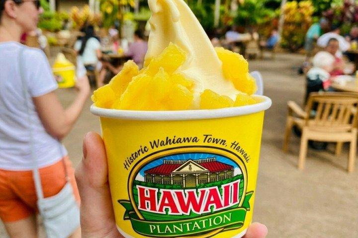 Oahu: Dole Plantation and Ko Hana Distillery with Rum Tasting