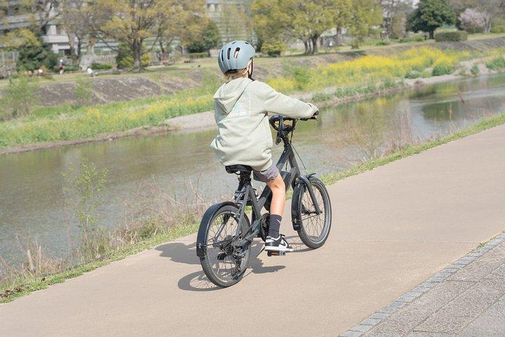 京都プライベートフォトバイクツアー