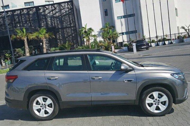 Tangier Airport Private Transfer