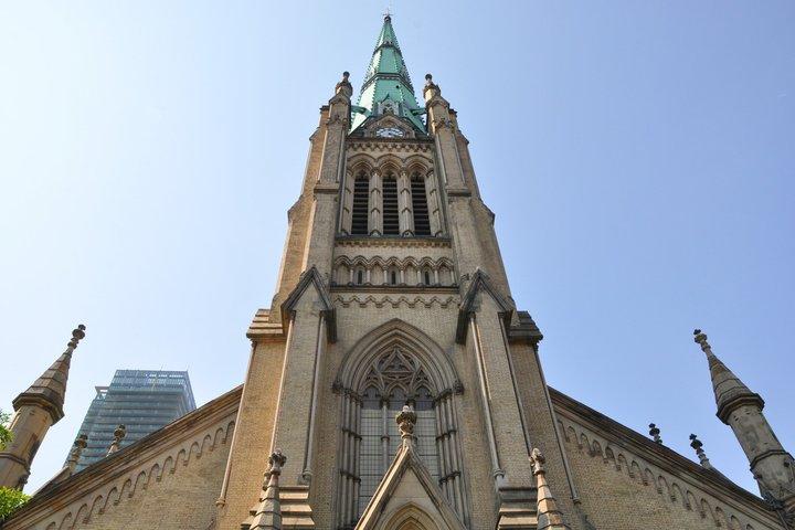 Oude Toronto zelfstandige wandeltocht