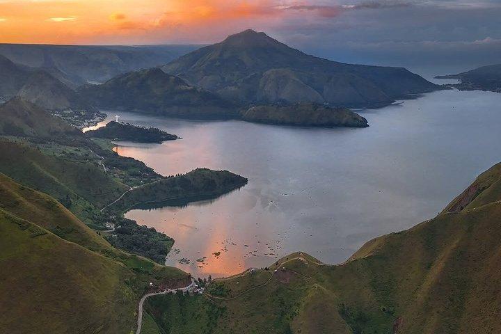 Udforsk North Sumatra: 7 dages eventyrpakke