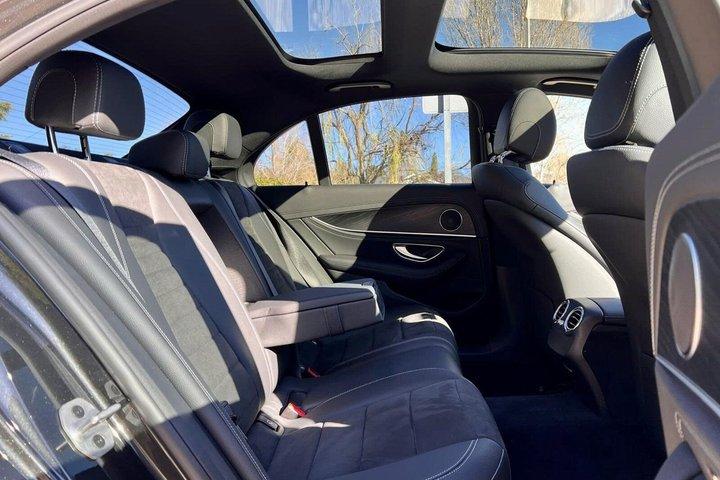 Vancouver Airport YVR Privat transfer til centrum