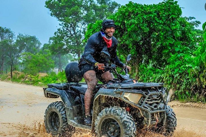 Punta Cana ATV Buggy Off Road Adventure Tour