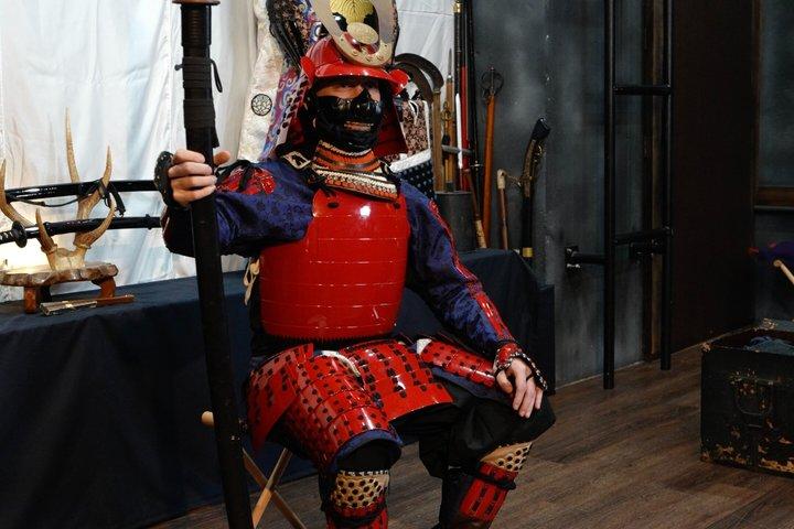 Hoteller i nærheden af Tokyo Asakusa Ninja Samurai Experience