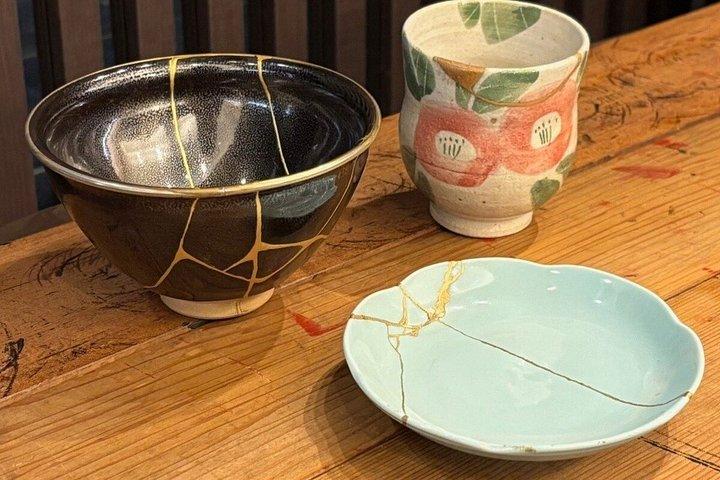 Utsuwa Nihonbashi MUTOH Japanese Traditional Craft Experience