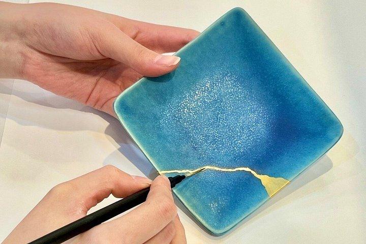 Utsuwa Nihonbashi MUTOH Japanese Traditional Craft Experience
