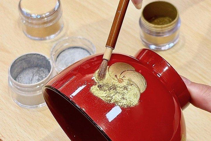 Utsuwa Nihonbashi MUTOH Japanese Traditional Craft Experience