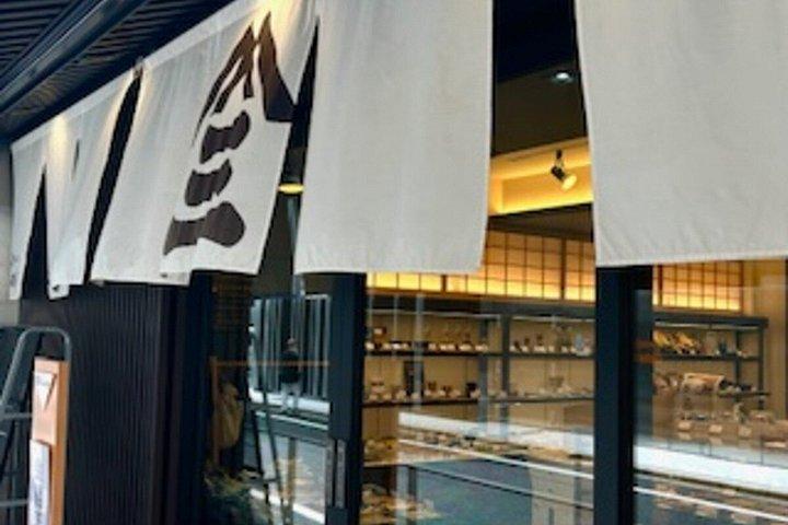 Utsuwa Nihonbashi MUTOH Japanese Traditional Craft Experience
