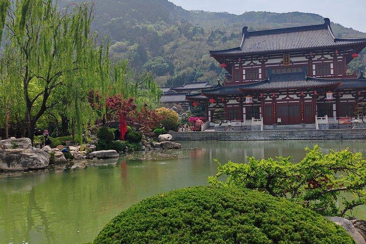 兵馬俑と華清宮への 1 日プライベート旅行