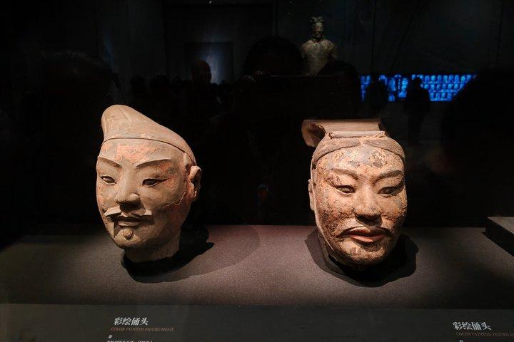 兵馬俑と華清宮への 1 日プライベート旅行