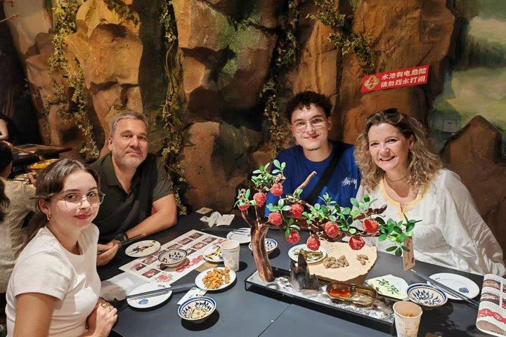 兵馬俑と華清宮への 1 日プライベート旅行
