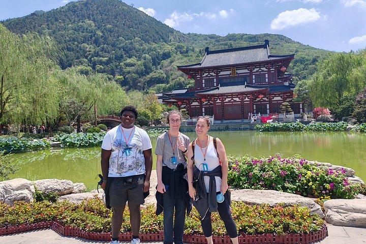 兵馬俑と華清宮への 1 日プライベート旅行