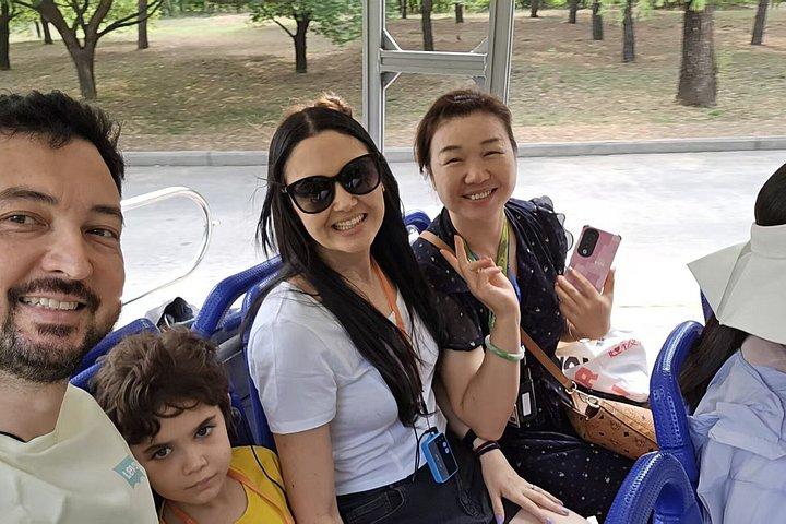 兵馬俑と華清宮への 1 日プライベート旅行
