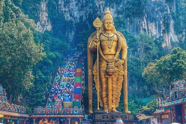 Kuala Lumpur City Highlights & Cultural Discovery Tour