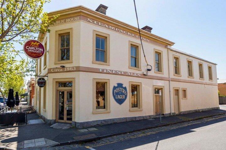 Melbourne Ghosts of Williamstown Self Guided Walking Tour