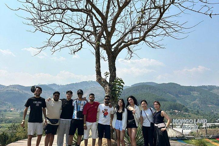 Nha Trang-Dalatから：アルパインコースター、GoKart＆レインボースライド