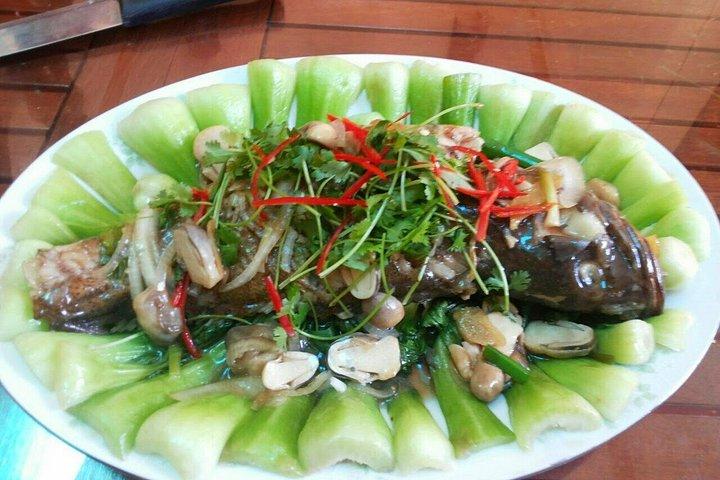 地元の人のような料理: パーソナライズされたベトナム料理の旅