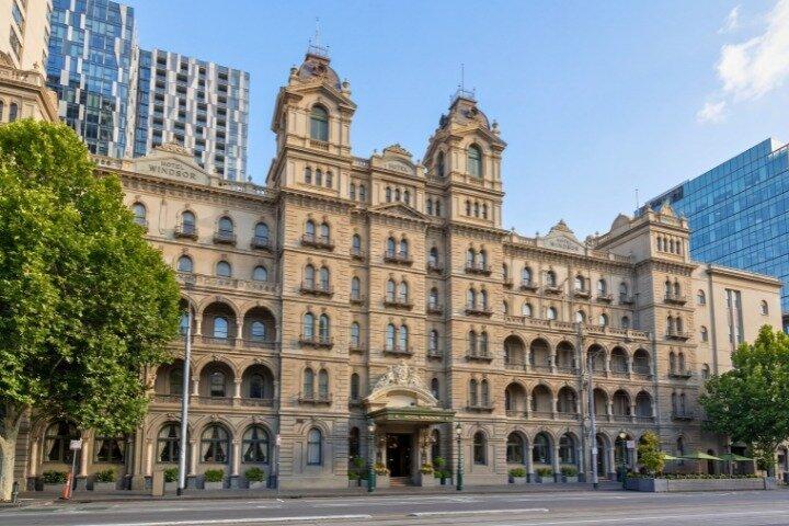メルボルン：幽霊、殺人、ミステリーセルフガイドウォーキングツアー