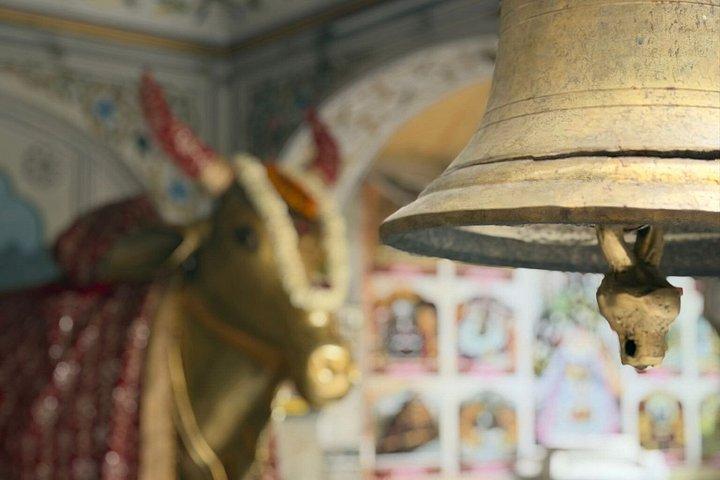 プライベートジャイプール寺院ツアー-スピリチュアルヒンドゥー体験