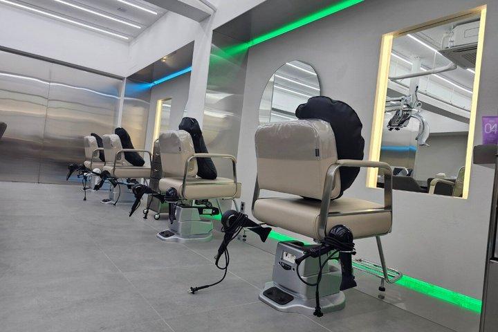 Séoul : K-Beauty Scalp Spa Experience à Hongdae