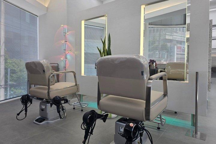 Séoul : K-Beauty Scalp Spa Experience à Hongdae