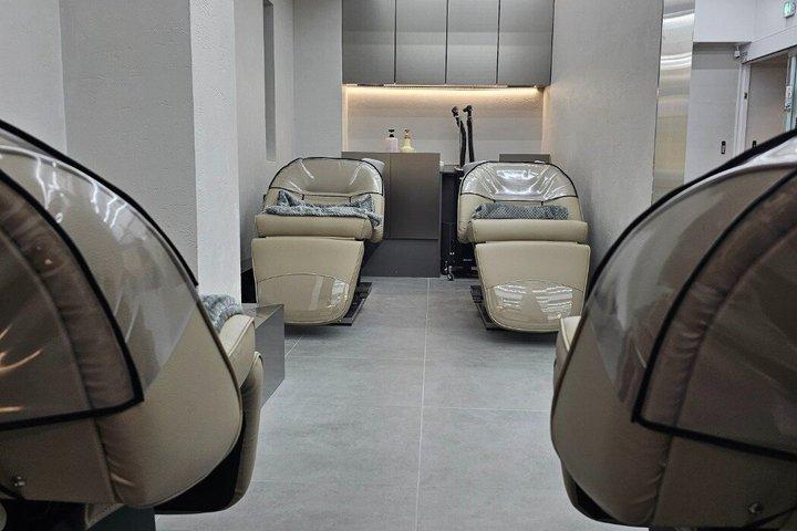 Séoul : K-Beauty Scalp Spa Experience à Hongdae
