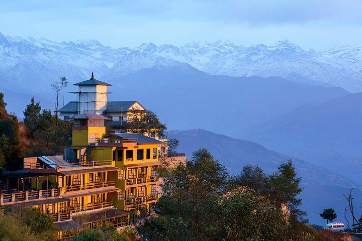 7 - Ritiro di Yoga di un Giorno a Nagarkot Nepal | Sollievo dallo stress e benessere