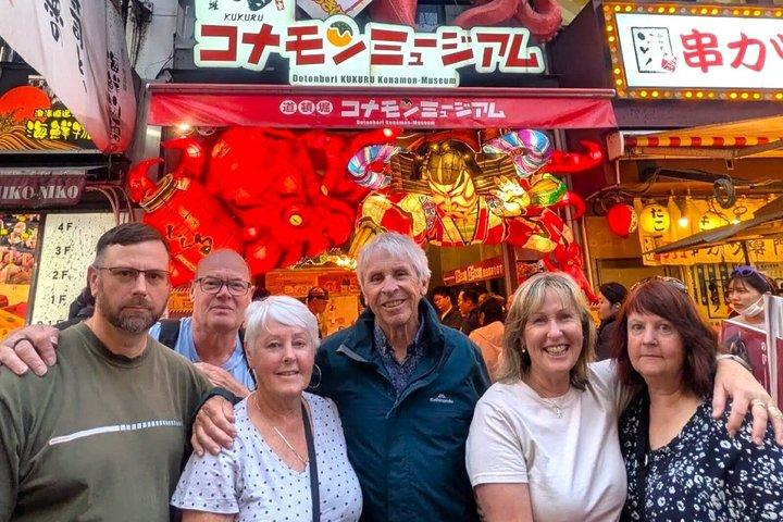 Osaka privéwandeltocht op maat