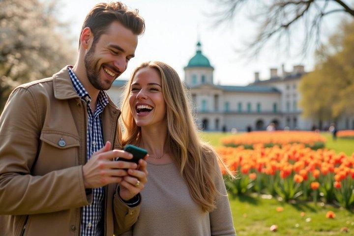 Schönbrunn Park Wenen: Puzzeltour met keizerlijke geheimen
