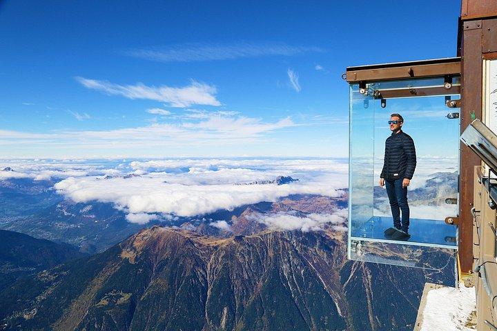 Chamonix & Mont Blanc: Private Scenic Sightseeing Adventure