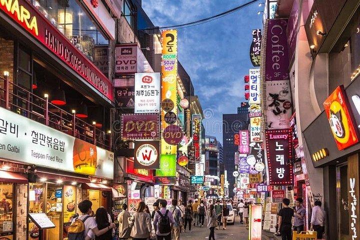 Full Day Customizable and Private Guided Tour in Seoul