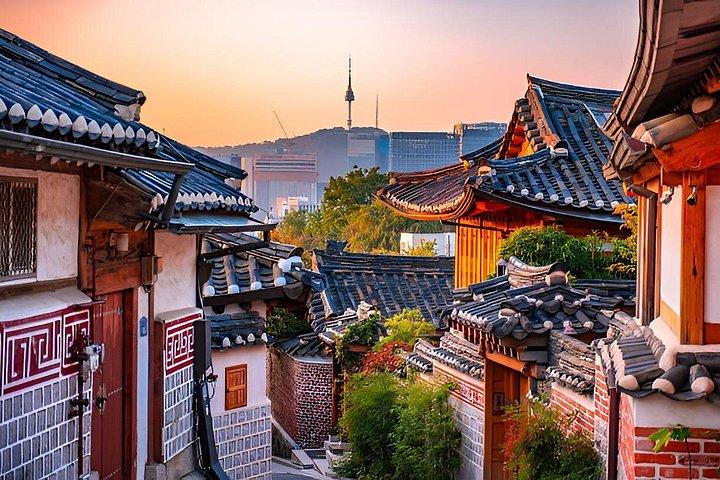 Full Day Customizable and Private Guided Tour in Seoul