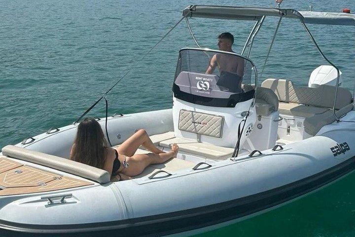 Tour privato in barca Golfo dei Poeti - Mezza giornata