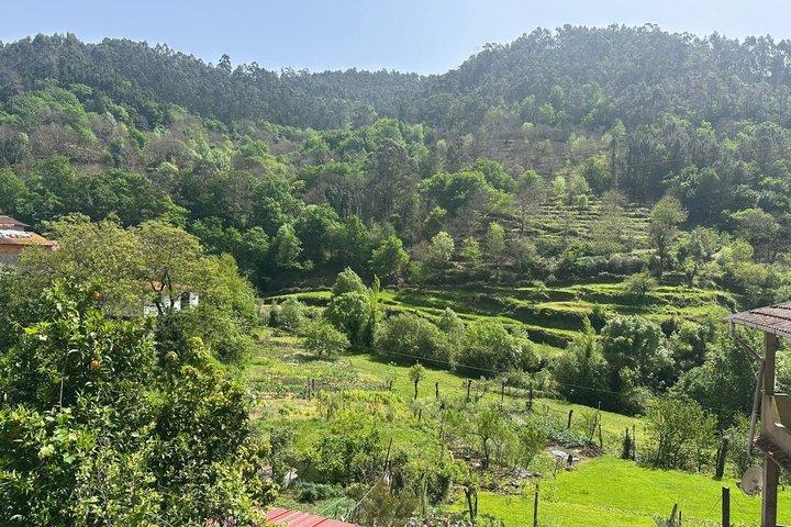 Gerês National Park Nature, Villages and Scenic Landscapes