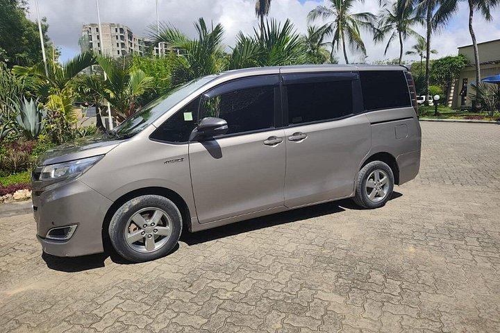 Moi International Airport MBA Transfers