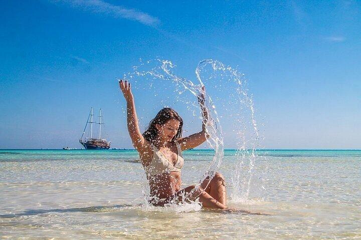 Tiran Island Excursion From Sharm Elsheikh
