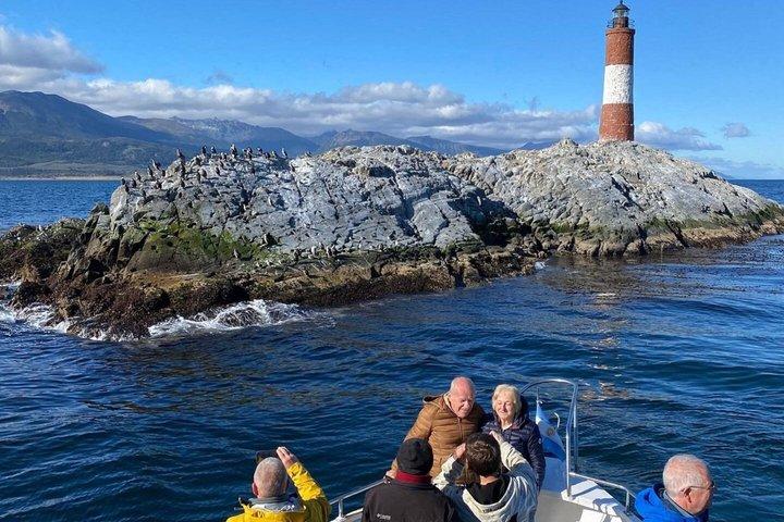 Hoteller i nærheden af Beagle Channel Wildlife Cruise & Les Éclaireurs Lighthouse