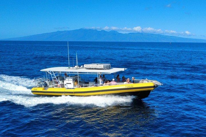4 - Hora de luz tacle pesca de fundo em Lahaina