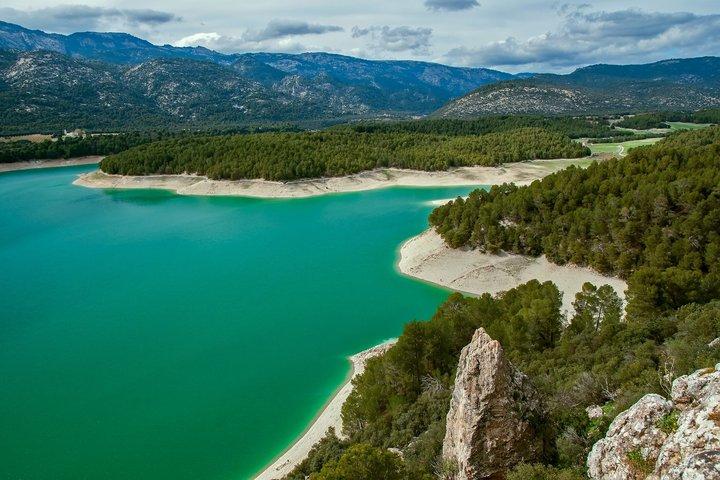 Privérondvaart aan wal : Sevilla Riviercruise op de Guadalquivir