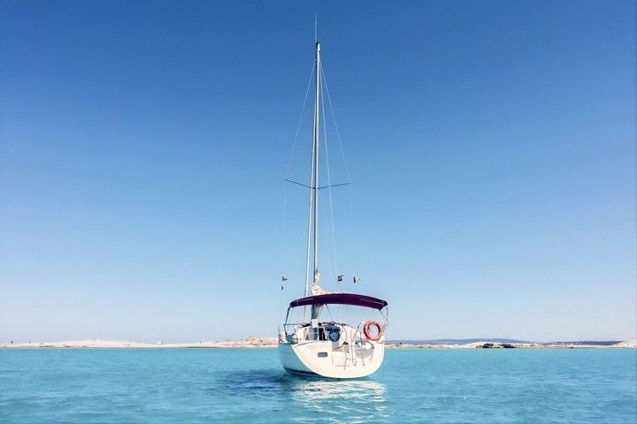 Cruzeiro privado de dia inteiro Ibiza e Formentera