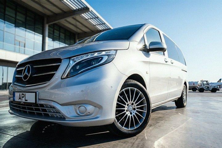 Istanbul stadscentrum naar Sabiha Gokcen SAW Airport Privé taxi