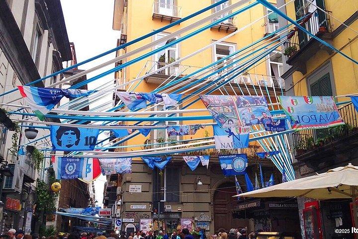 Naples Private Tour with neapolitan babà tasting