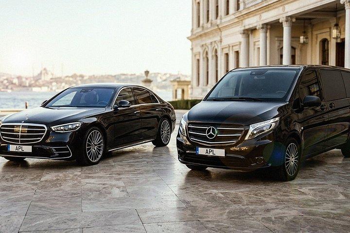 Istanbul City Center to Sabiha Gokcen SAW Airport Private Taxi