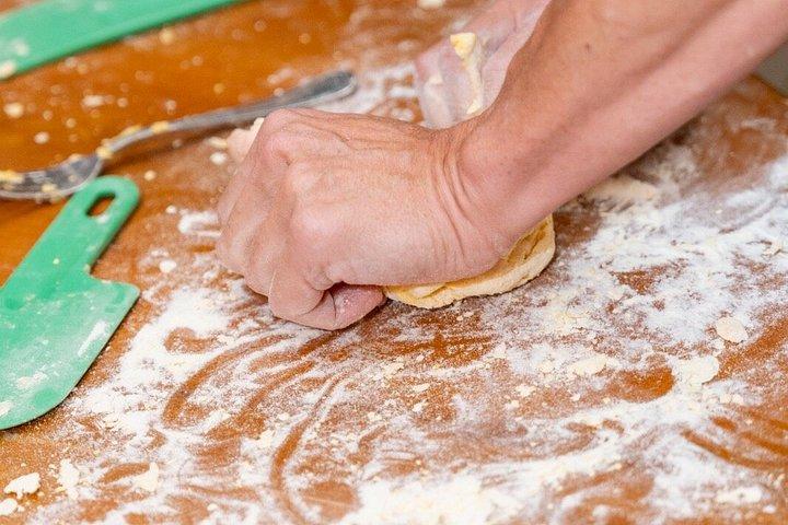 イタリア語料理教室フレッシュパスタと伝統ティラミス