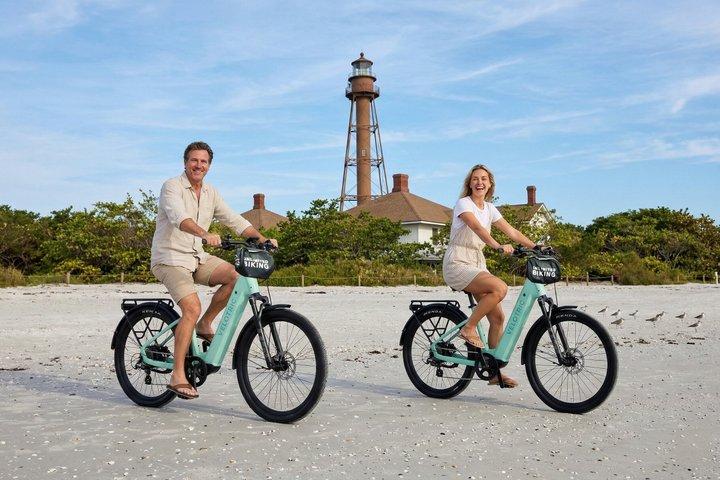 Sanibel Island Ebike Rentals