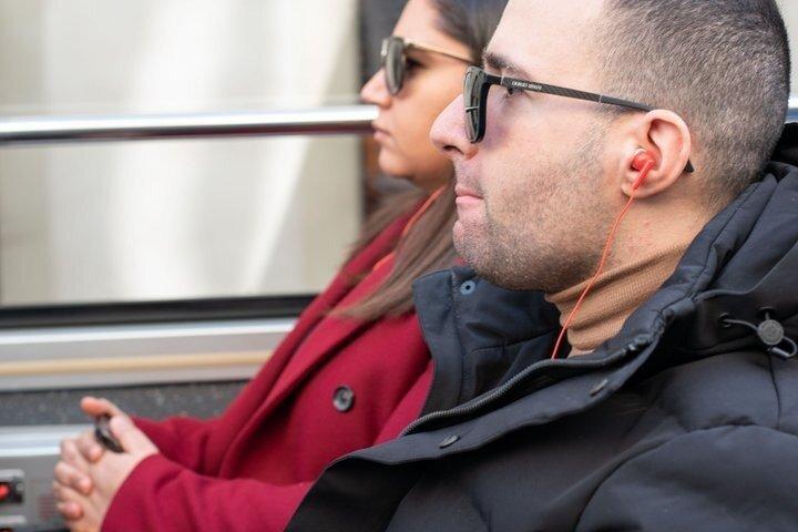 72 - Visite d'une heure "Gray Line" Milan Hop-On Hop-Off avec Audio Guide