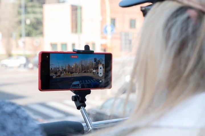 72 - Visite d'une heure "Gray Line" Milan Hop-On Hop-Off avec Audio Guide
