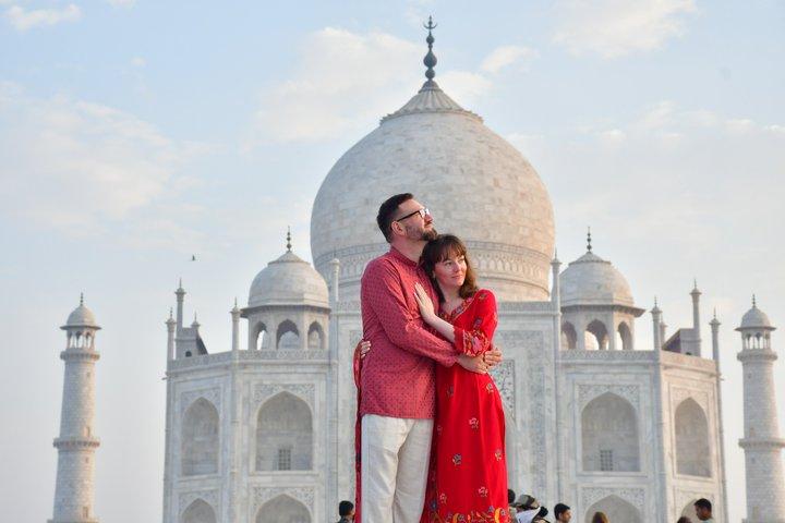 Photography Tour of Taj Mahal